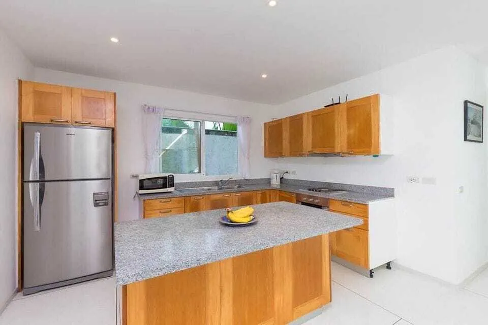 Modern 4 bedrooms with private pool villa for rent — Thumbnail 5