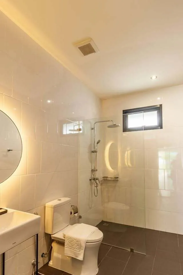 Cozy 2 bedrooms with private pool for rent — Thumbnail 9