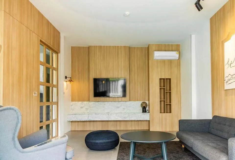Cozy 2 bedrooms with private pool for rent — Thumbnail 14