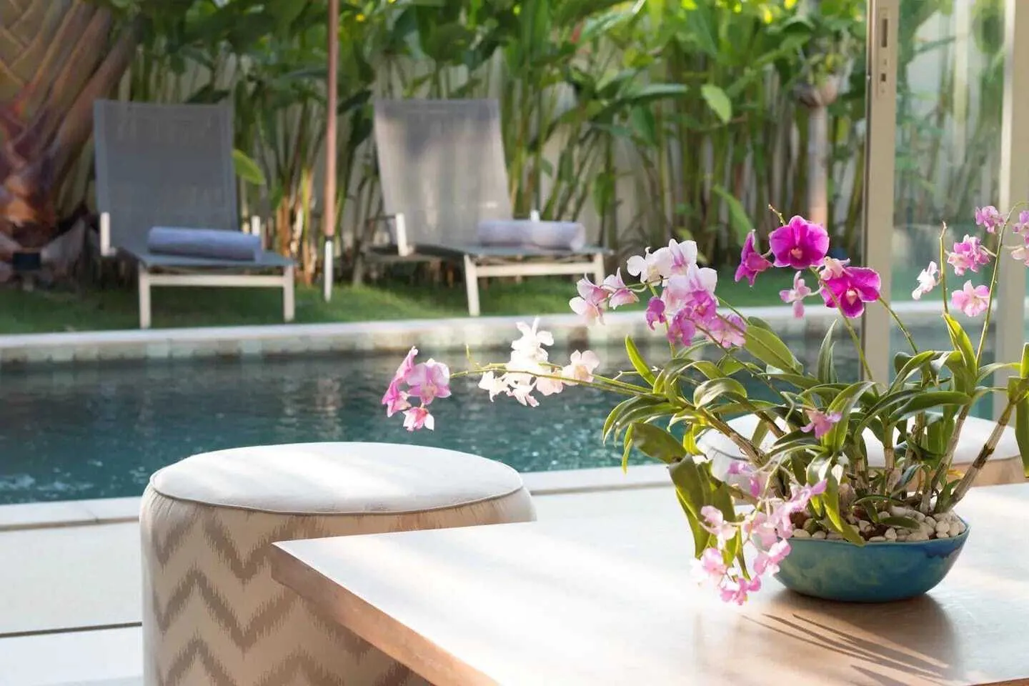 Trichada – 6 bedrooms with private pool villa for rent short term — Miniature 5