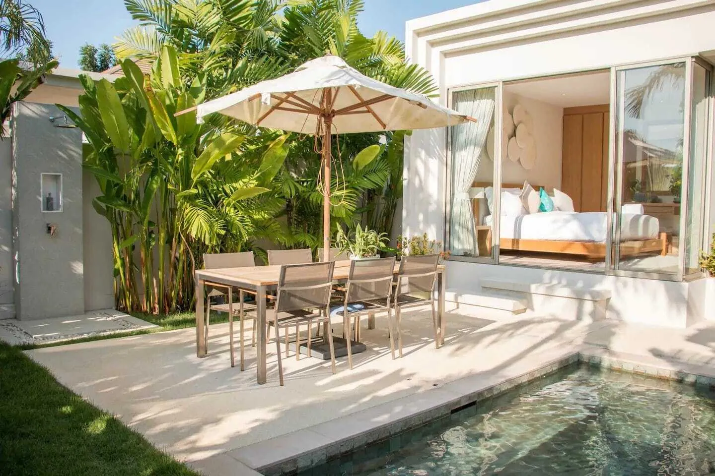 Trichada – 6 bedrooms with private pool villa for rent short term — Miniature 7