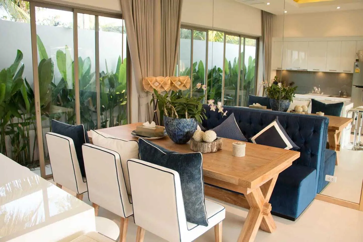 Trichada – 6 bedrooms with private pool villa for rent short term — Miniature 10