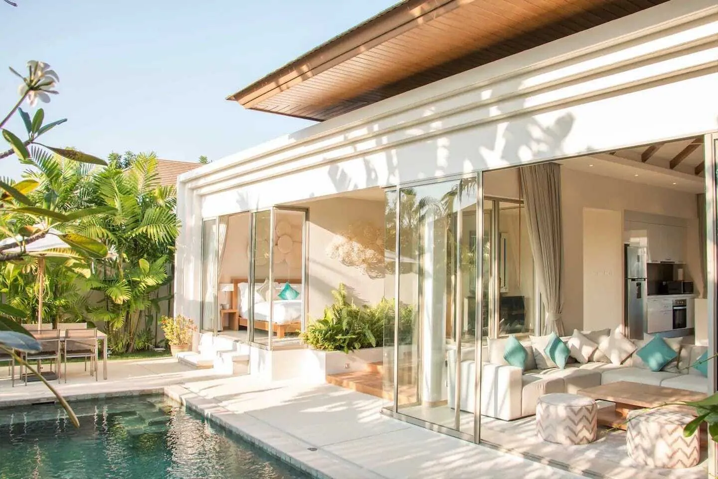 Trichada – 6 bedrooms with private pool villa for rent short term — Miniature 22