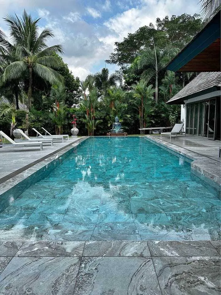 Layan Hills Estates – Luxury 4 bedrooms with private pool for rent — Thumbnail 4