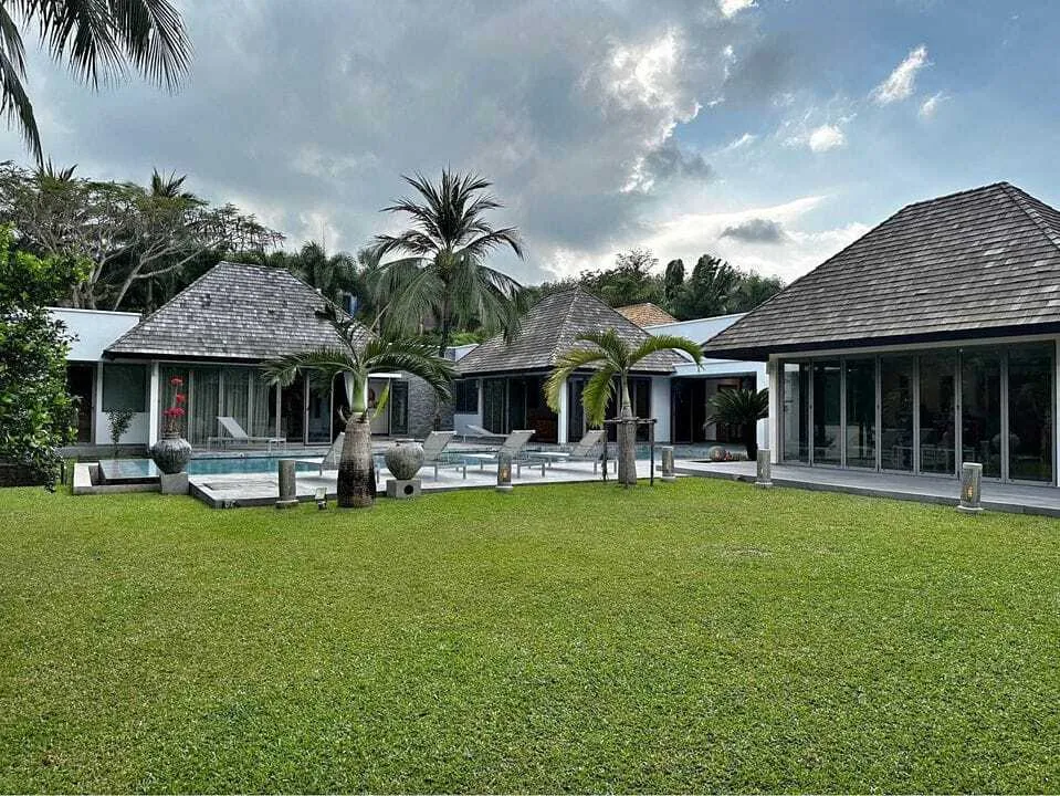Layan Hills Estates – Luxury 4 bedrooms with private pool for rent — Thumbnail 7