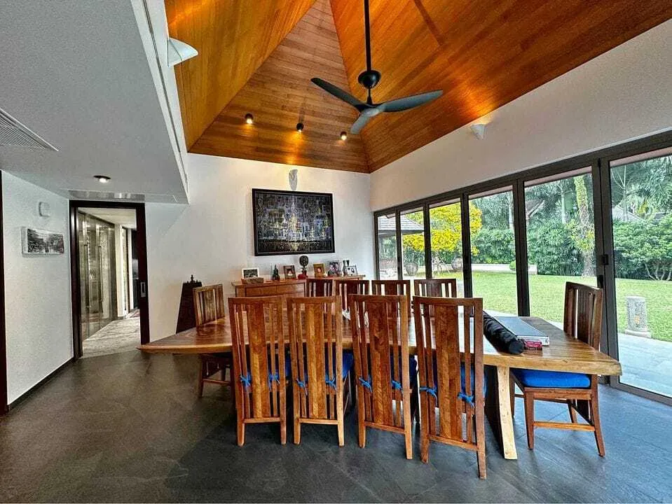 Layan Hills Estates – Luxury 4 bedrooms with private pool for rent — Thumbnail 16