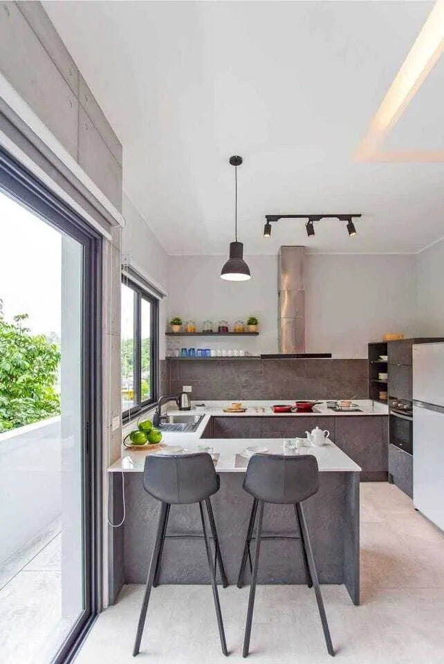 Modern 3 bedrooms with private pool for rent in Chalong — Thumbnail 7