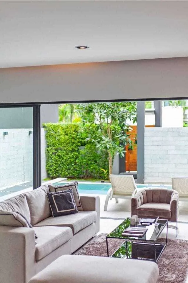 Modern 3 bedrooms with private pool for rent in Chalong — Thumbnail 12