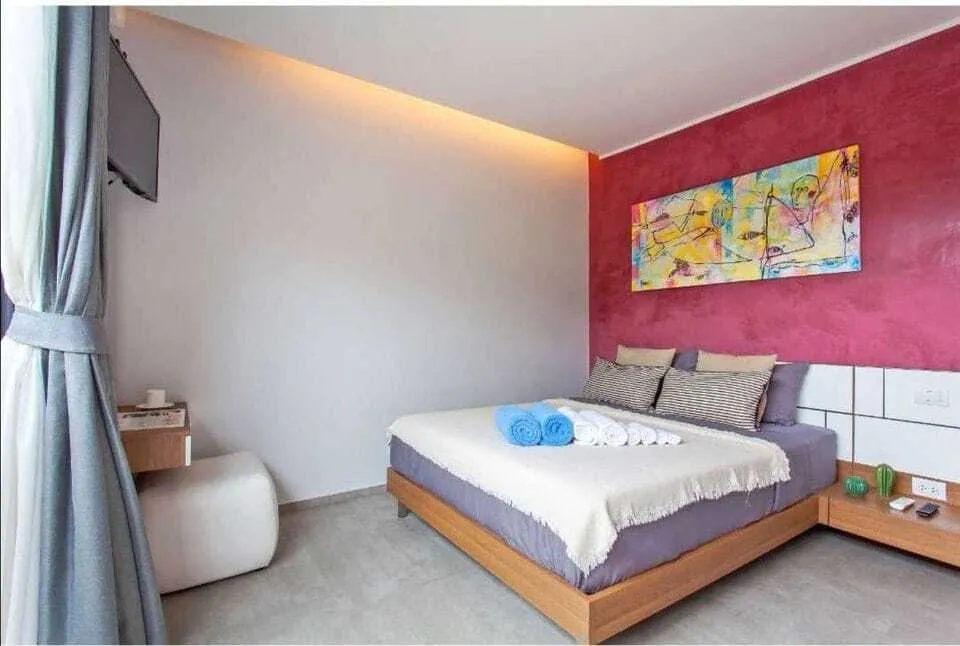 Modern 3 bedrooms with private pool for rent in Chalong — Thumbnail 17