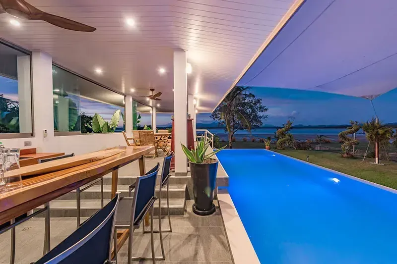 Stunning 7 Bedrooms Villa in Mai Khao, Phuket — Thumbnail 7