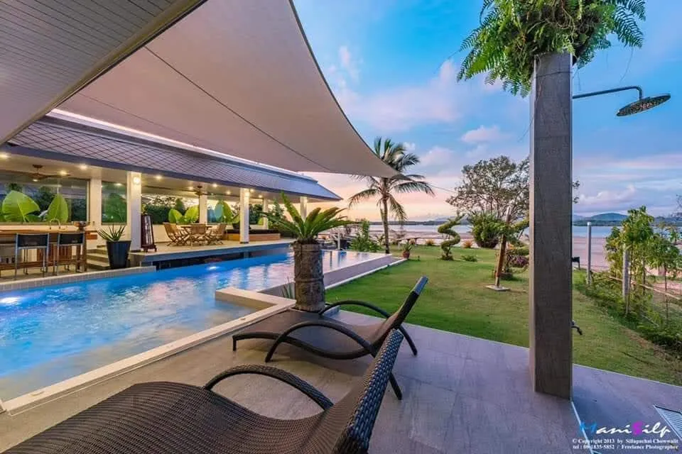 Stunning 7 Bedrooms Villa in Mai Khao, Phuket — Thumbnail 19