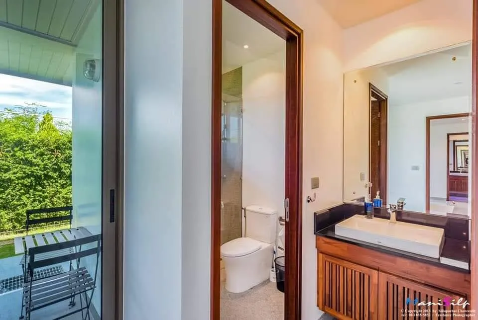 Stunning 7 Bedrooms Villa in Mai Khao, Phuket — Thumbnail 24