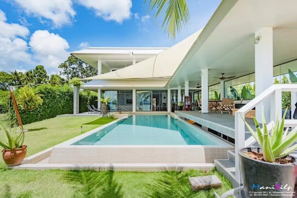 Stunning 7 Bedrooms Villa in Mai Khao, Phuket — Thumbnail 26
