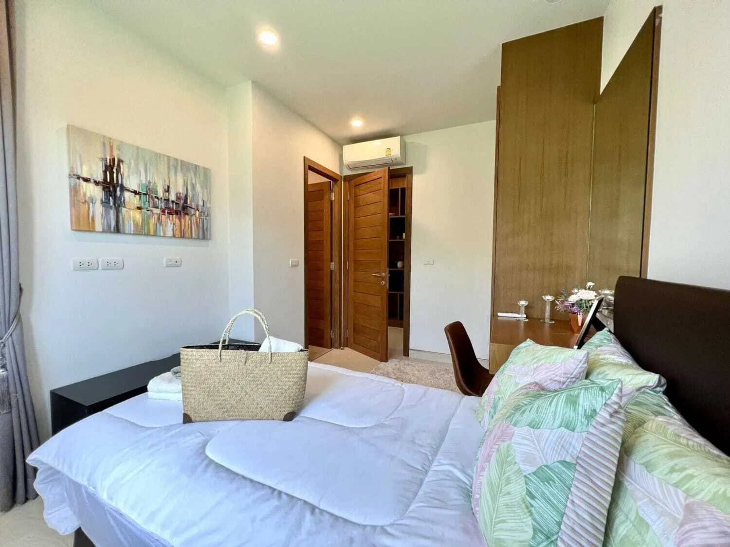 Brand new 3 bedrooms with privtae pool for rent — Thumbnail 4