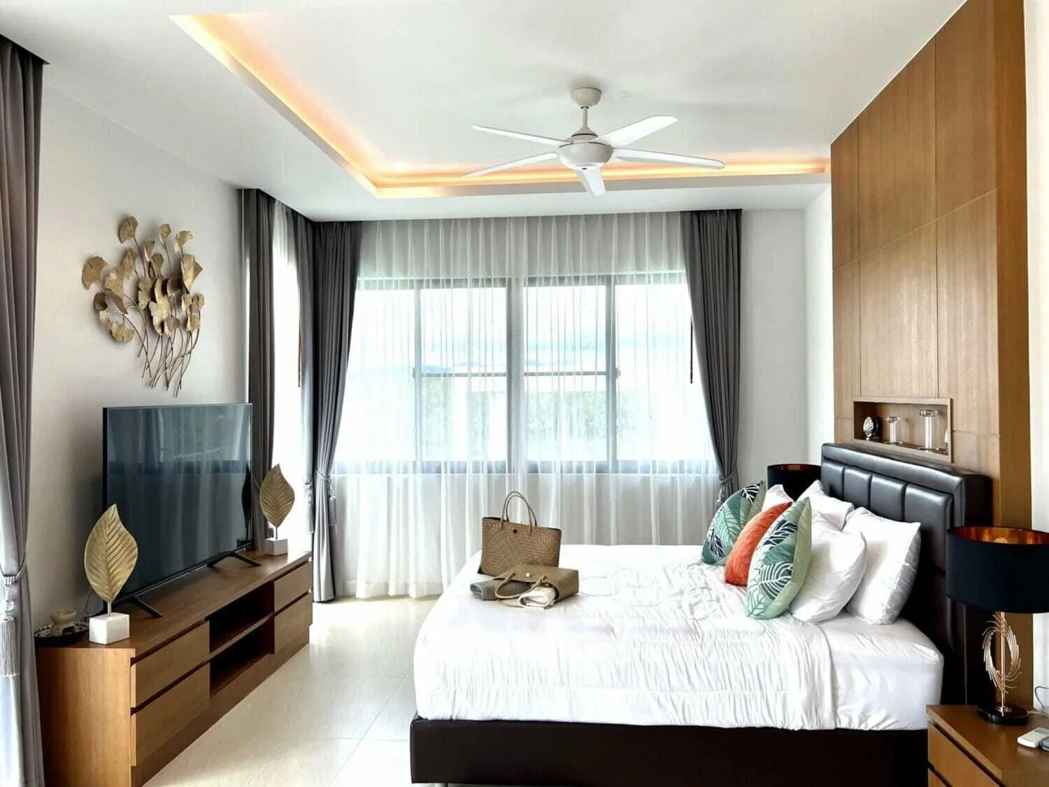 Brand new 3 bedrooms with privtae pool for rent — Thumbnail 5