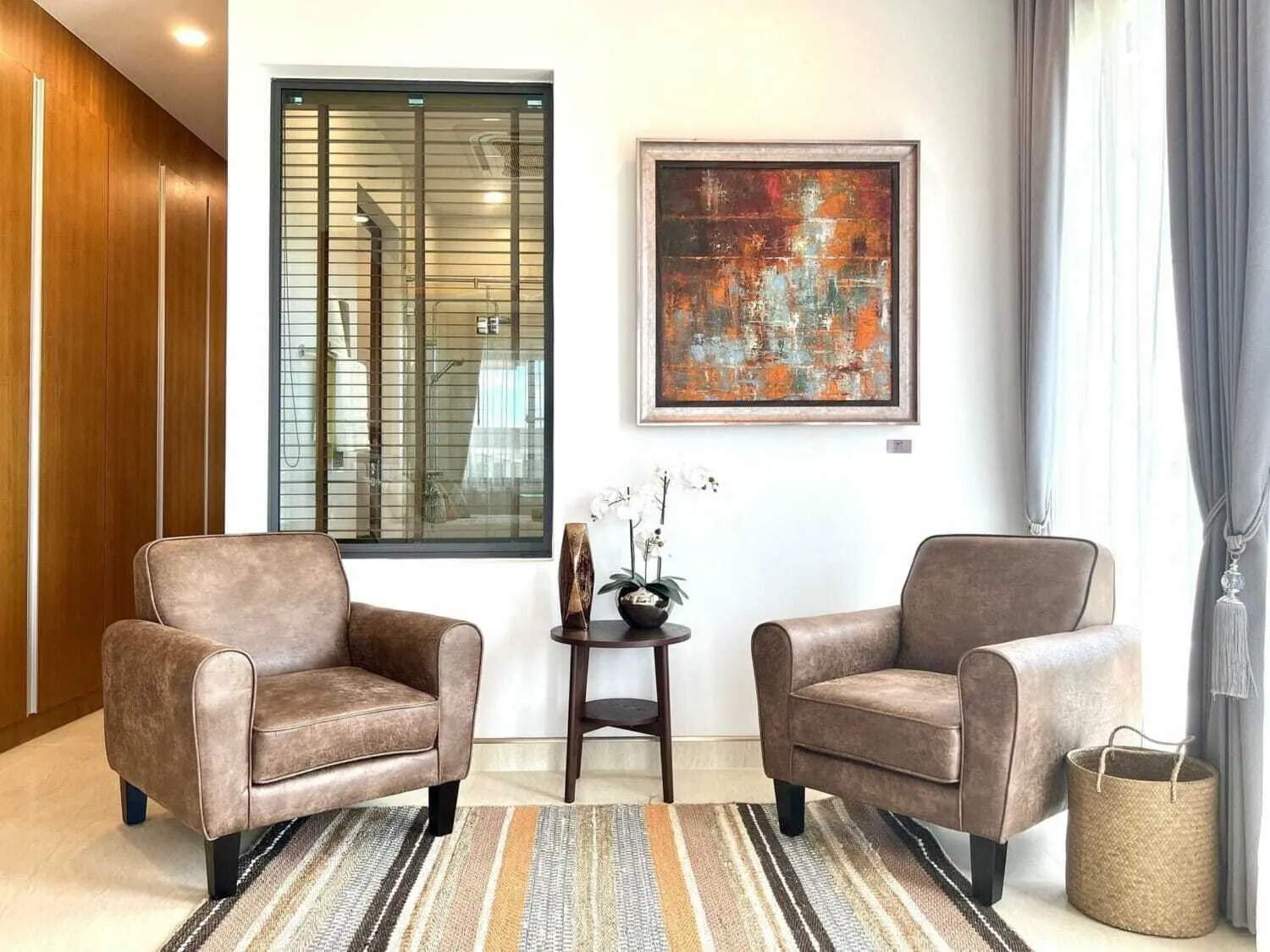 Brand new 3 bedrooms with privtae pool for rent — Thumbnail 8