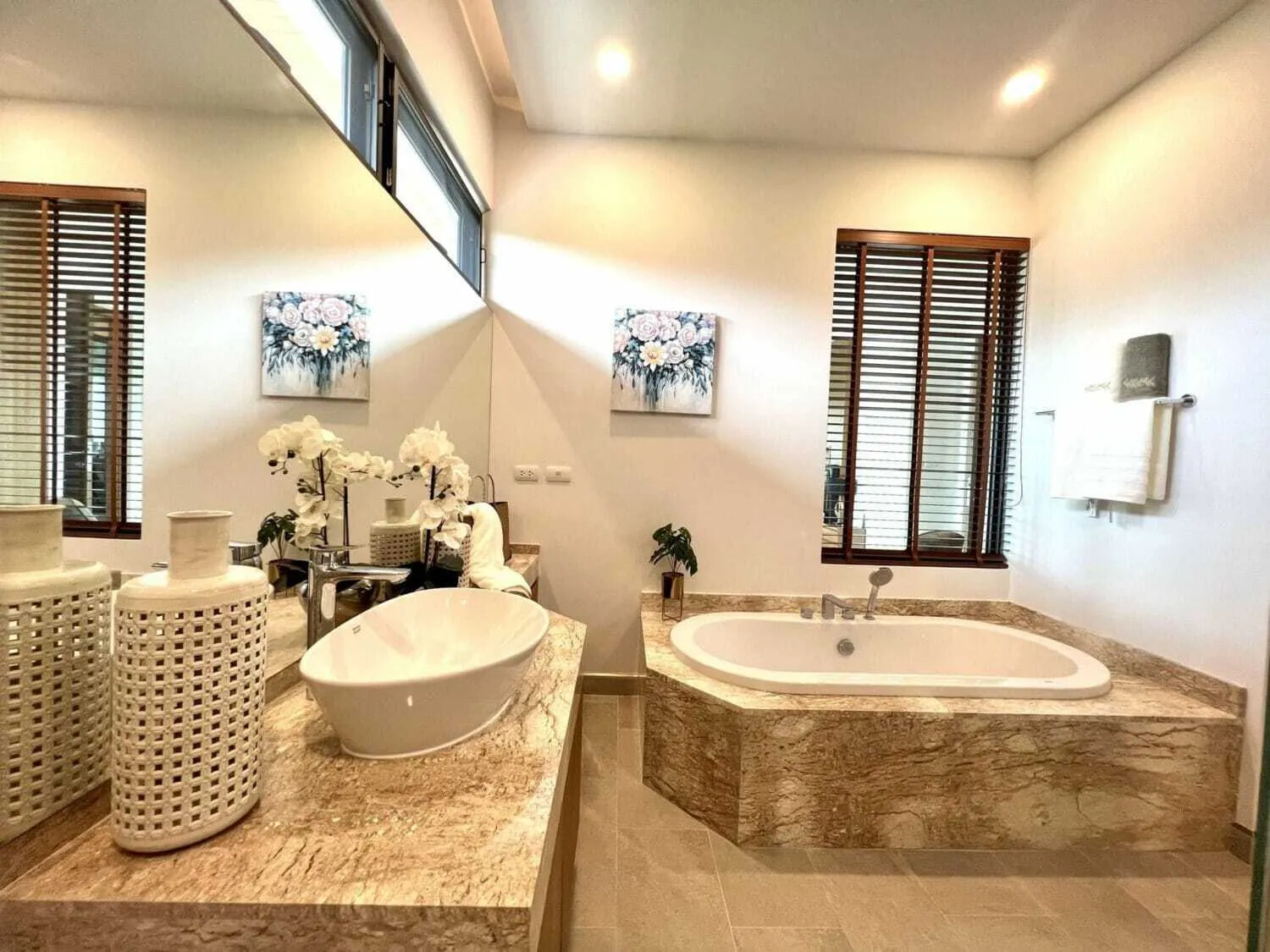 Brand new 3 bedrooms with privtae pool for rent — Thumbnail 10