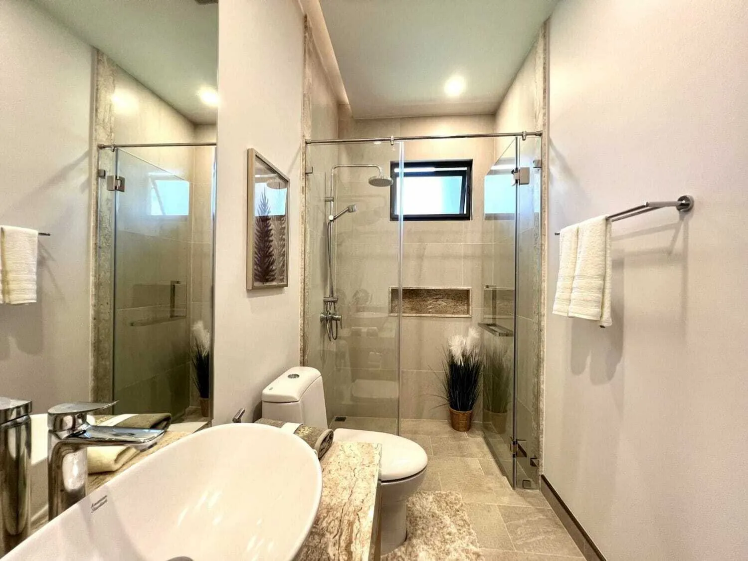 Brand new 3 bedrooms with privtae pool for rent — Thumbnail 15