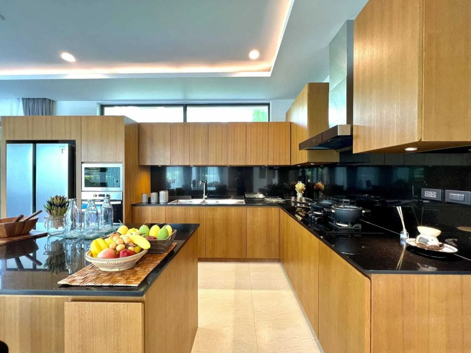 Brand new 3 bedrooms with privtae pool for rent — Thumbnail 16