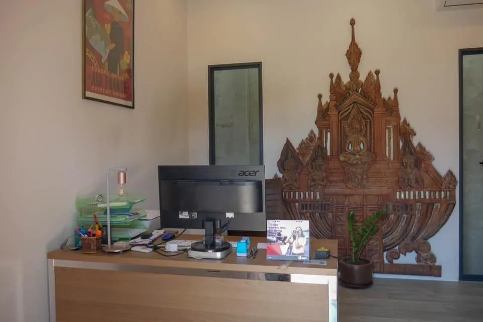 Luxury 3 bedroom with Private Pool villa in Choeng Thale — Thumbnail 16