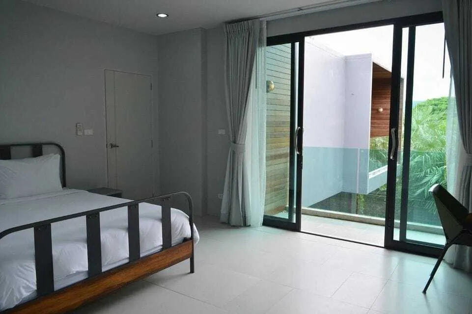 Luxury 3 bedroom with private pool villa in Pasuk 4, Choeng Thale — Thumbnail 6