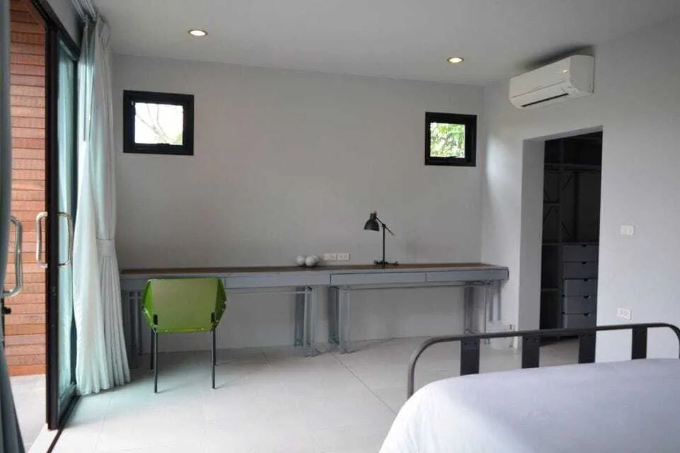 Luxury 3 bedroom with private pool villa in Pasuk 4, Choeng Thale — Thumbnail 9