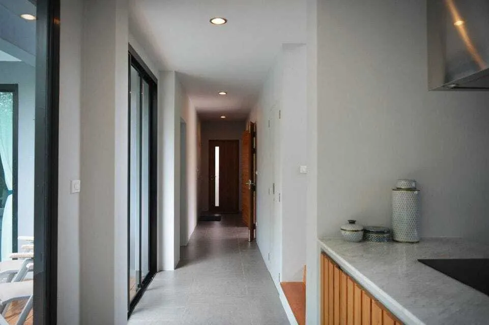 Luxury 3 bedroom with private pool villa in Pasuk 4, Choeng Thale — Thumbnail 11