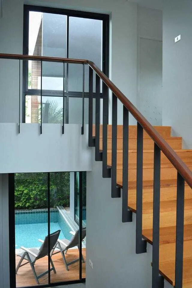 Luxury 3 bedroom with private pool villa in Pasuk 4, Choeng Thale — Thumbnail 12