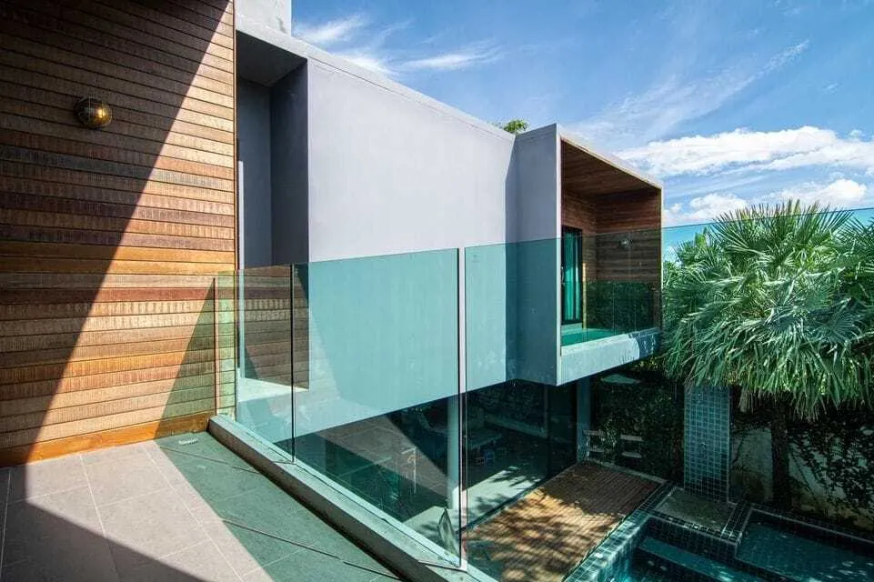 Luxury 3 bedroom with private pool villa in Pasuk 4, Choeng Thale — Thumbnail 14