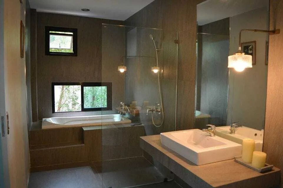 Luxury 3 bedroom with private pool villa in Pasuk 4, Choeng Thale — Thumbnail 20