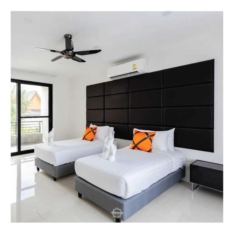 Luxury 3 bedroom with private pool villa – Layan — Thumbnail 10