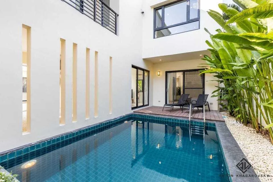 Luxury 3 bedroom with private pool villa – Layan — Thumbnail 12