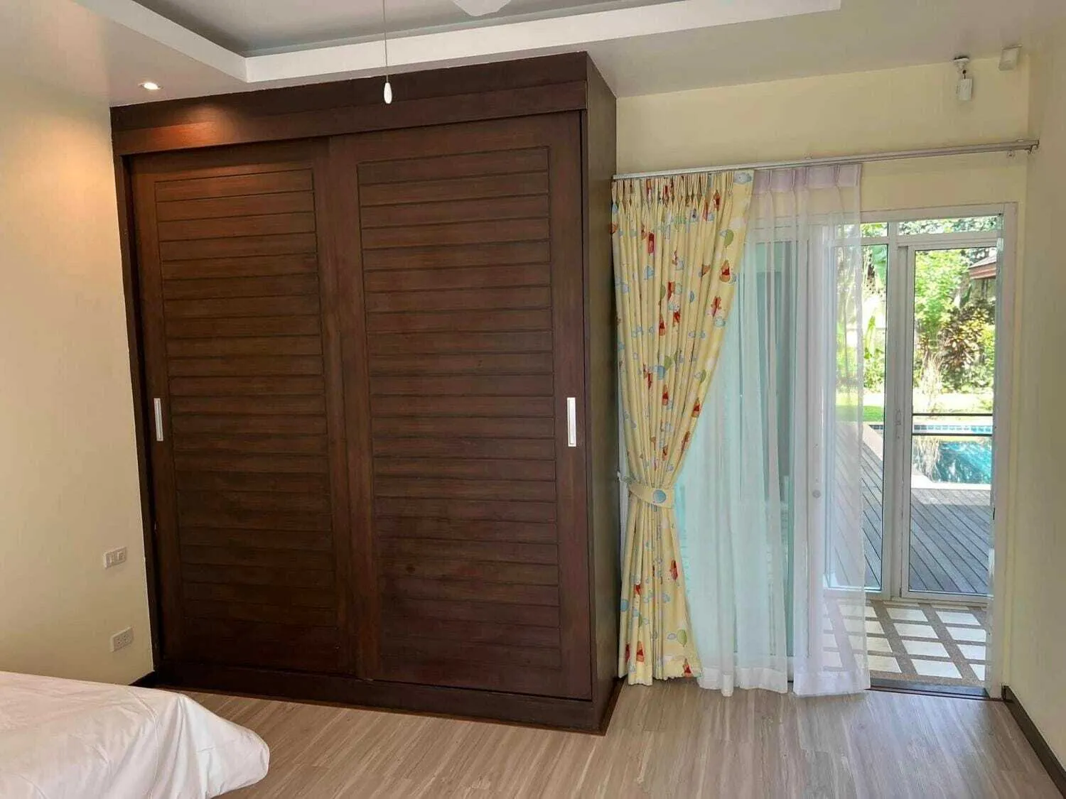Cozy 3 bedrooms with private pool villa for rent bear BISP — Thumbnail 4