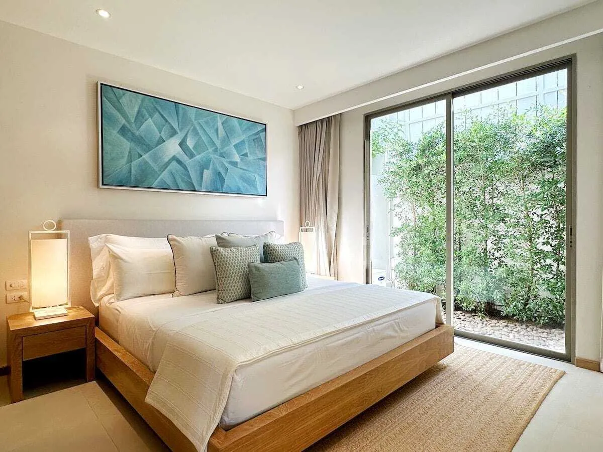 Trichada – Modern 2 bedrooms pool villa for rent in Choeng Thale — Thumbnail 13