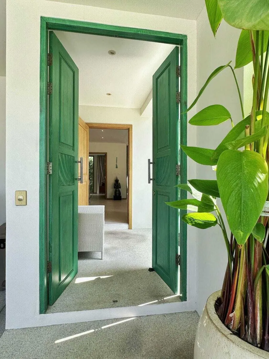 Trichada – Modern 2 bedrooms pool villa for rent in Choeng Thale — Thumbnail 17