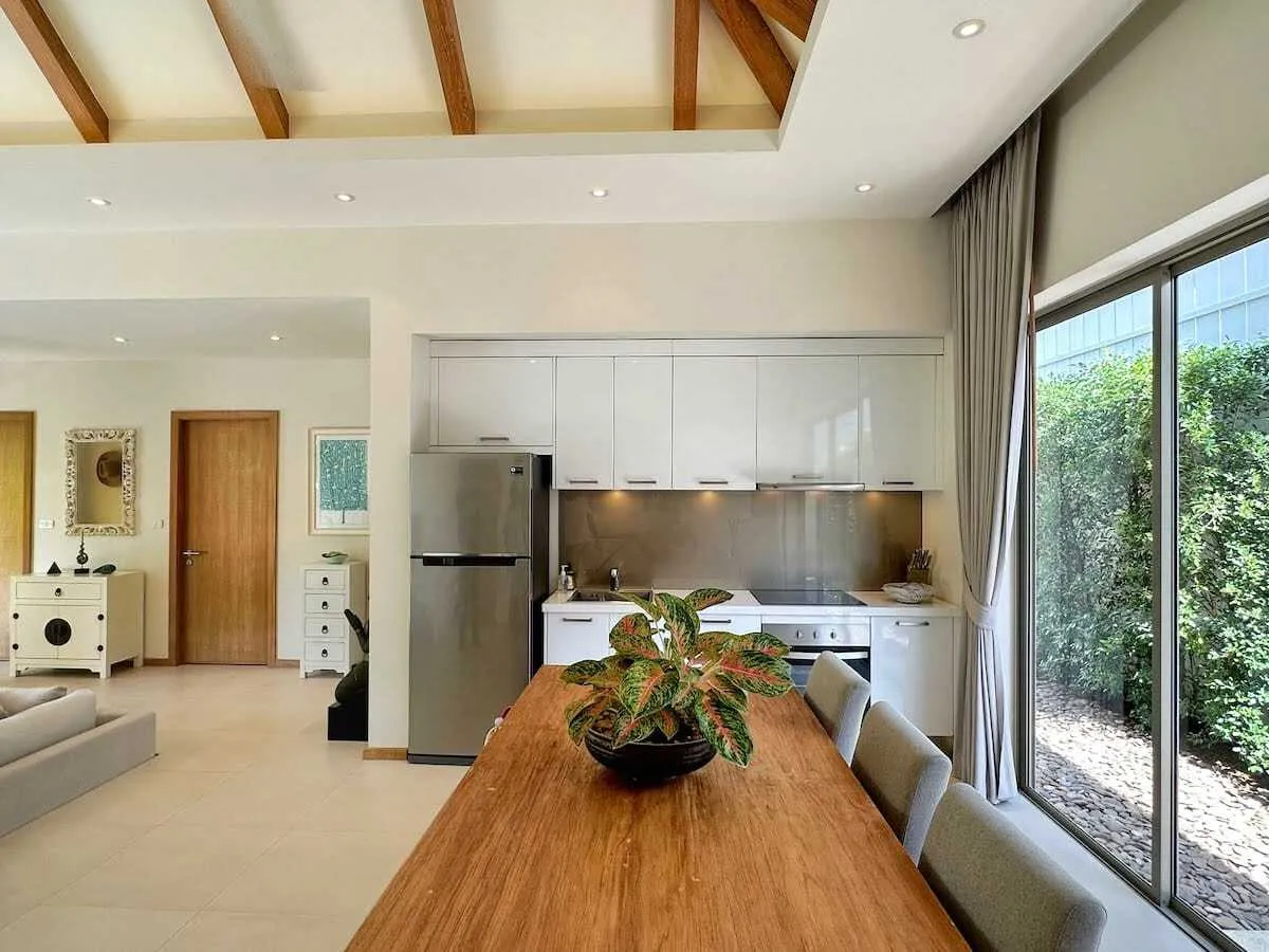 Trichada – Modern 2 bedrooms pool villa for rent in Choeng Thale — Thumbnail 19