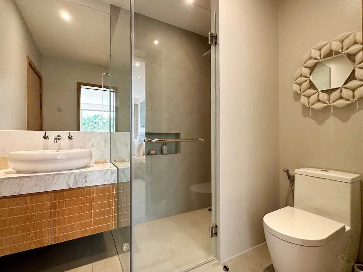 Trichada – Modern 2 bedrooms pool villa for rent in Choeng Thale — Thumbnail 20