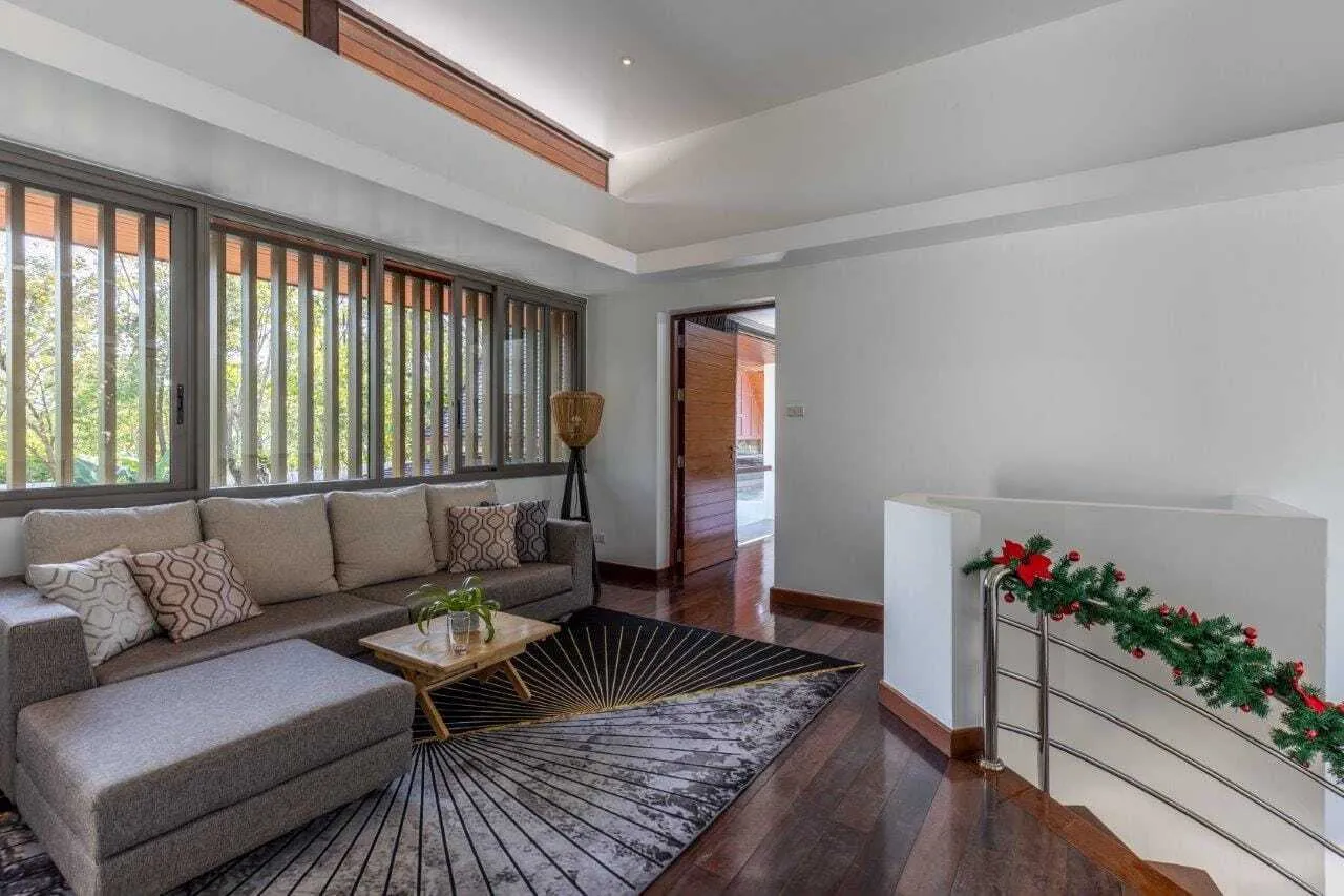 Luxury 3 bedroom with private pool villa in Layan — Thumbnail 7