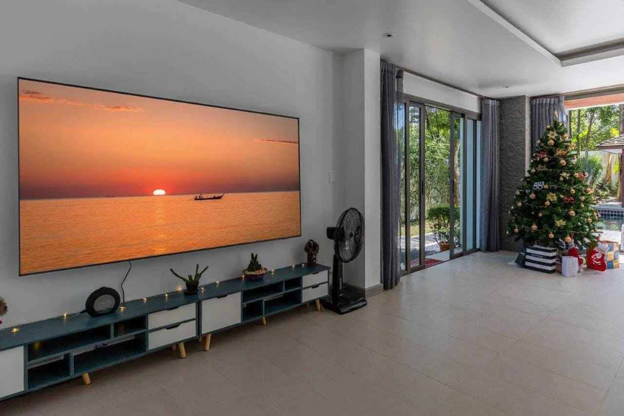 Luxury 3 bedroom with private pool villa in Layan — Thumbnail 15