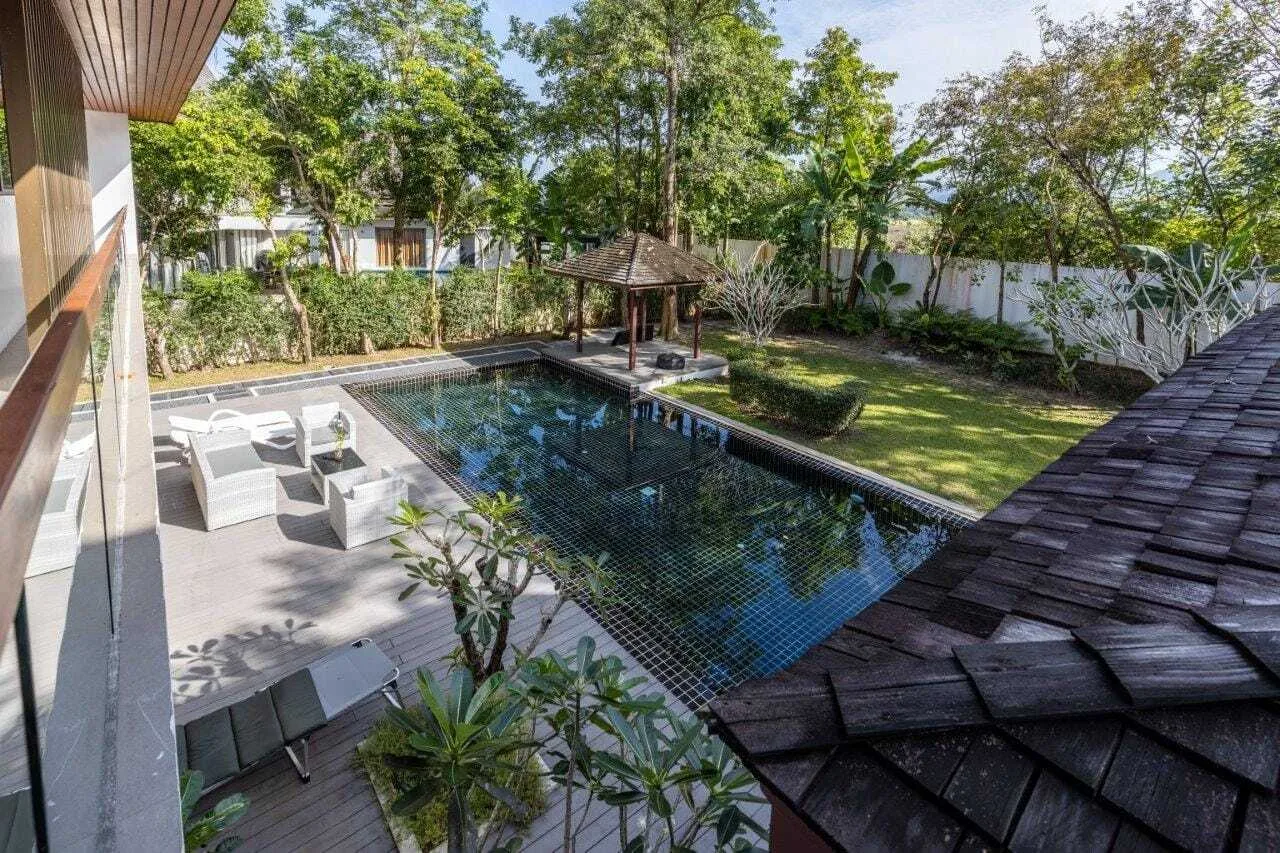 Luxury 3 bedroom for sale with private pool in Layan — Thumbnail 9