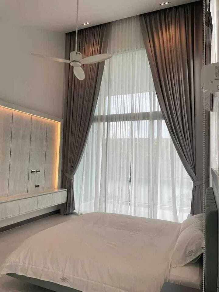 Modern 4 bedroom with private pool villa in Pasak 8, Choeng Thale — Thumbnail 5
