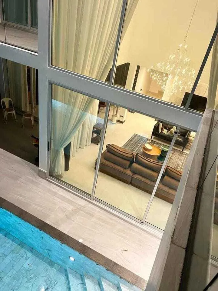 Modern 4 bedroom with private pool villa in Pasak 8, Choeng Thale — Thumbnail 10