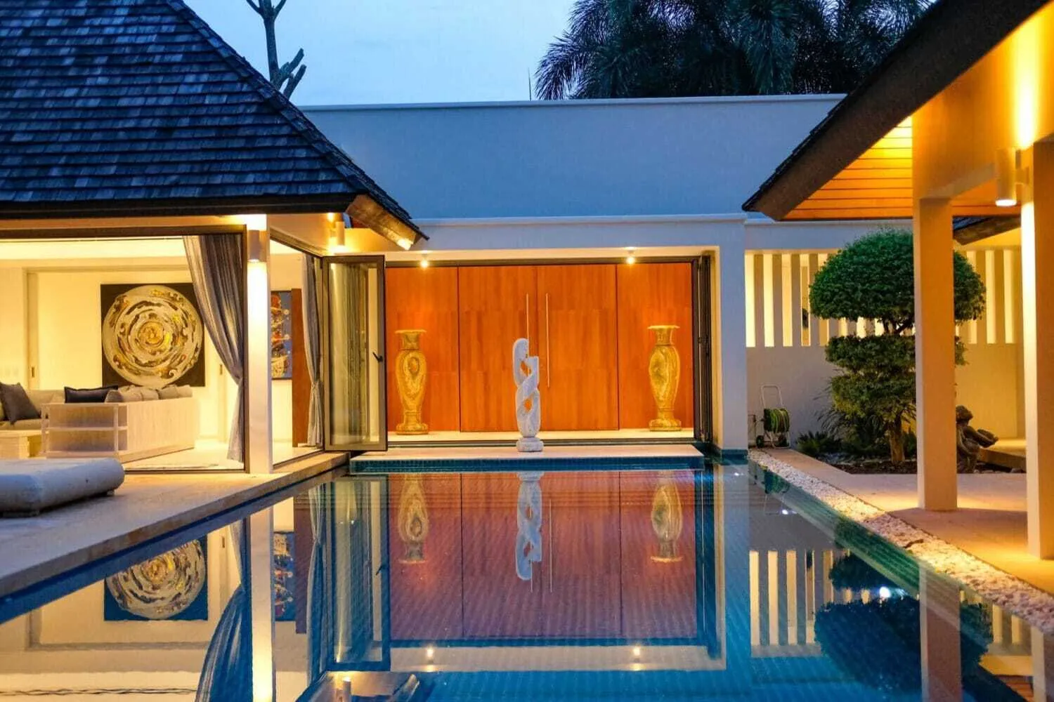 Layan Hills Estates – 5 bedrooms with private pool for rent in Choeng Thale — Thumbnail 5