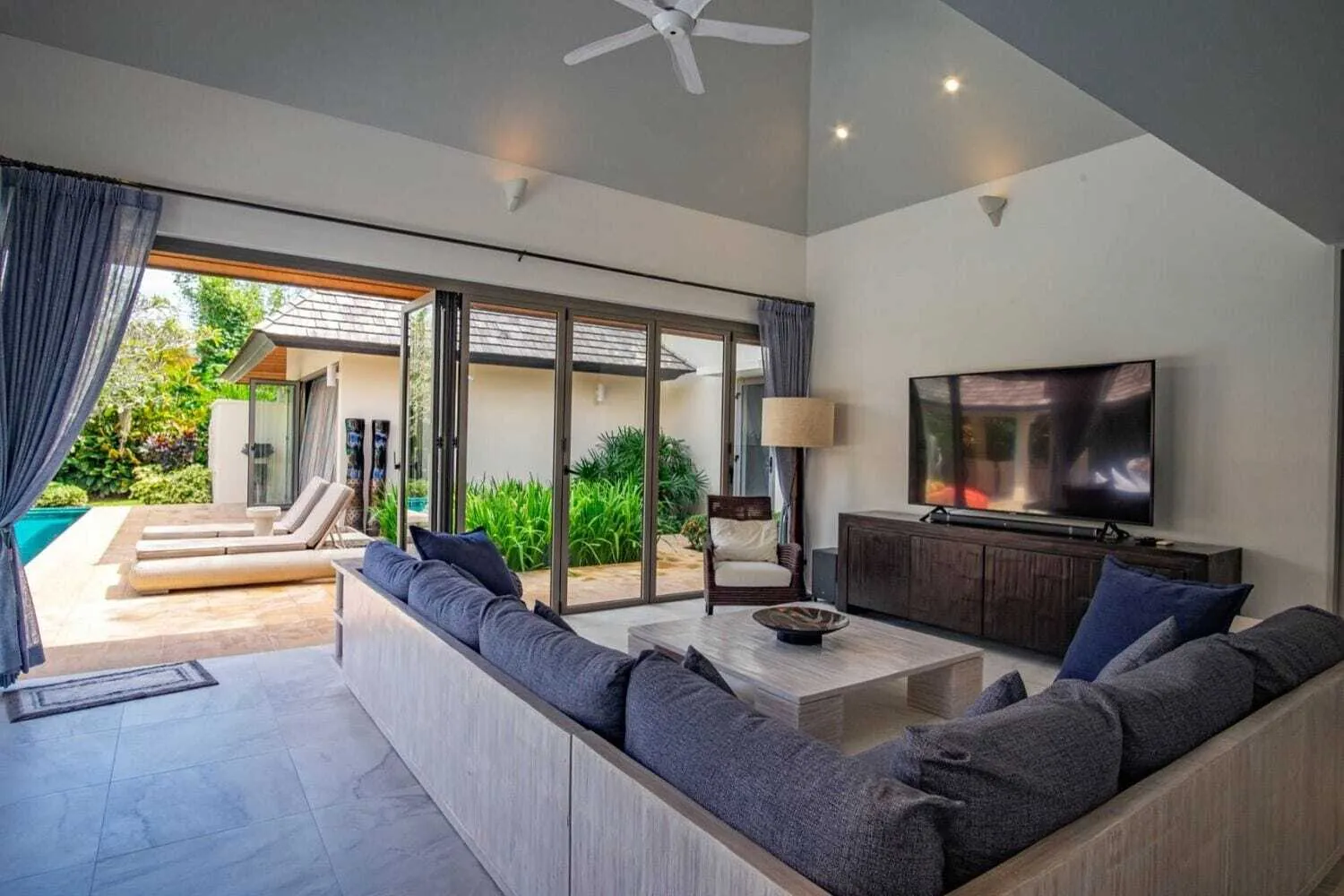 Layan Hills Estates – 5 bedrooms with private pool for rent in Choeng Thale — Thumbnail 10