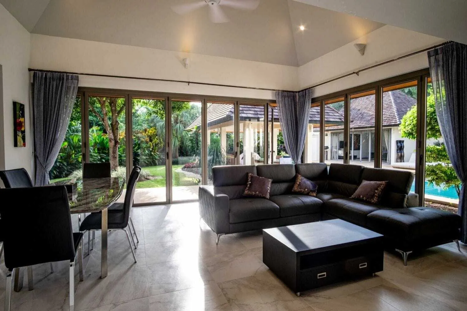 Layan Hills Estates – 5 bedrooms with private pool for rent in Choeng Thale — Thumbnail 11