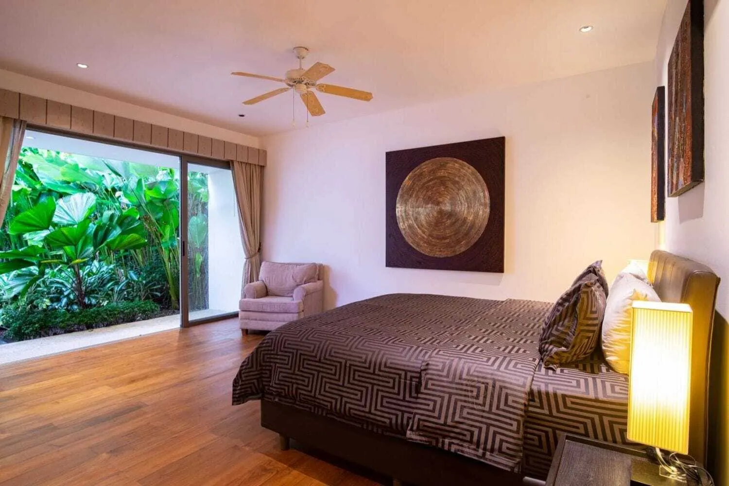 Layan Hills Estates – 5 bedrooms with private pool for rent in Choeng Thale — Thumbnail 12