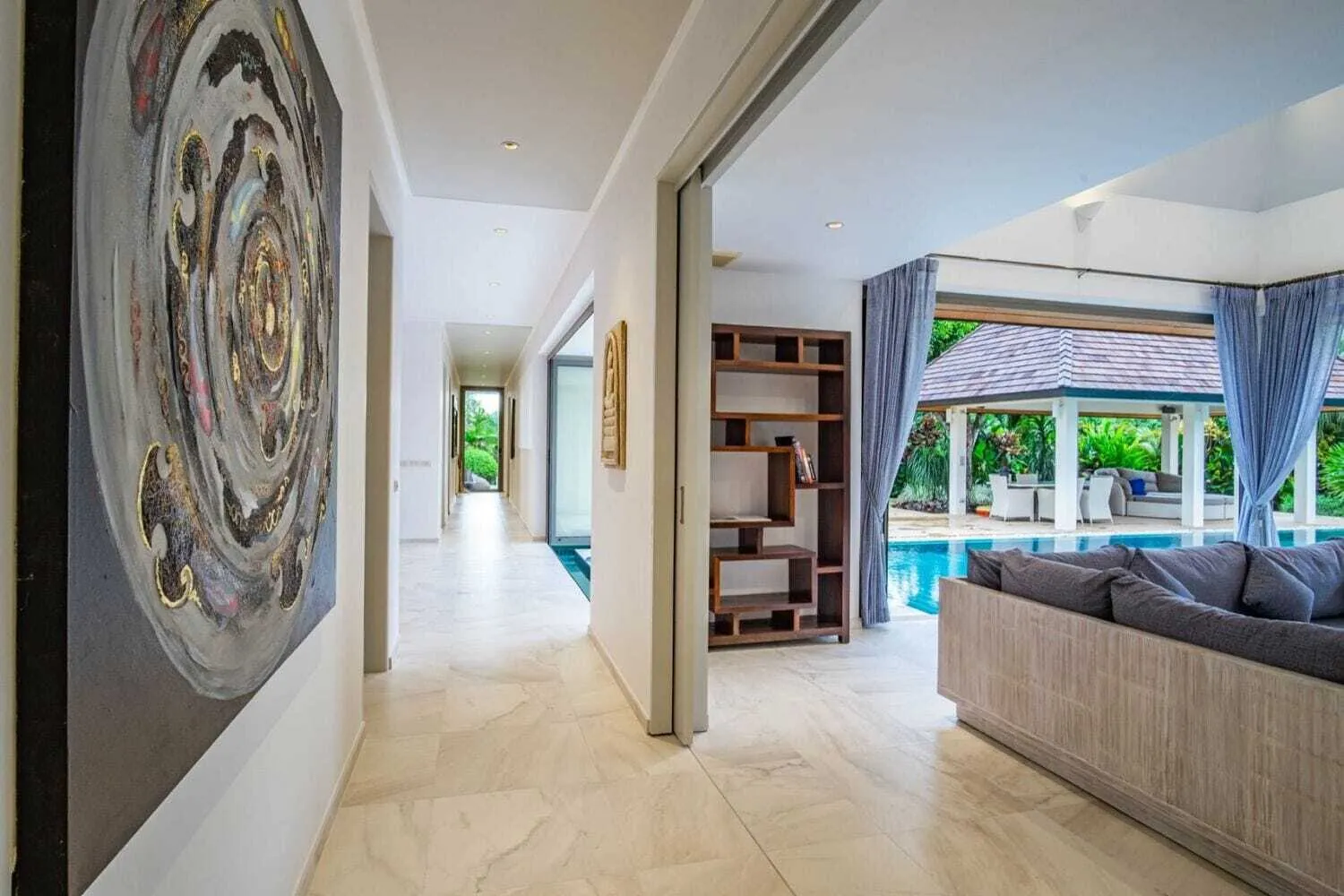 Layan Hills Estates – 5 bedrooms with private pool for rent in Choeng Thale — Thumbnail 14