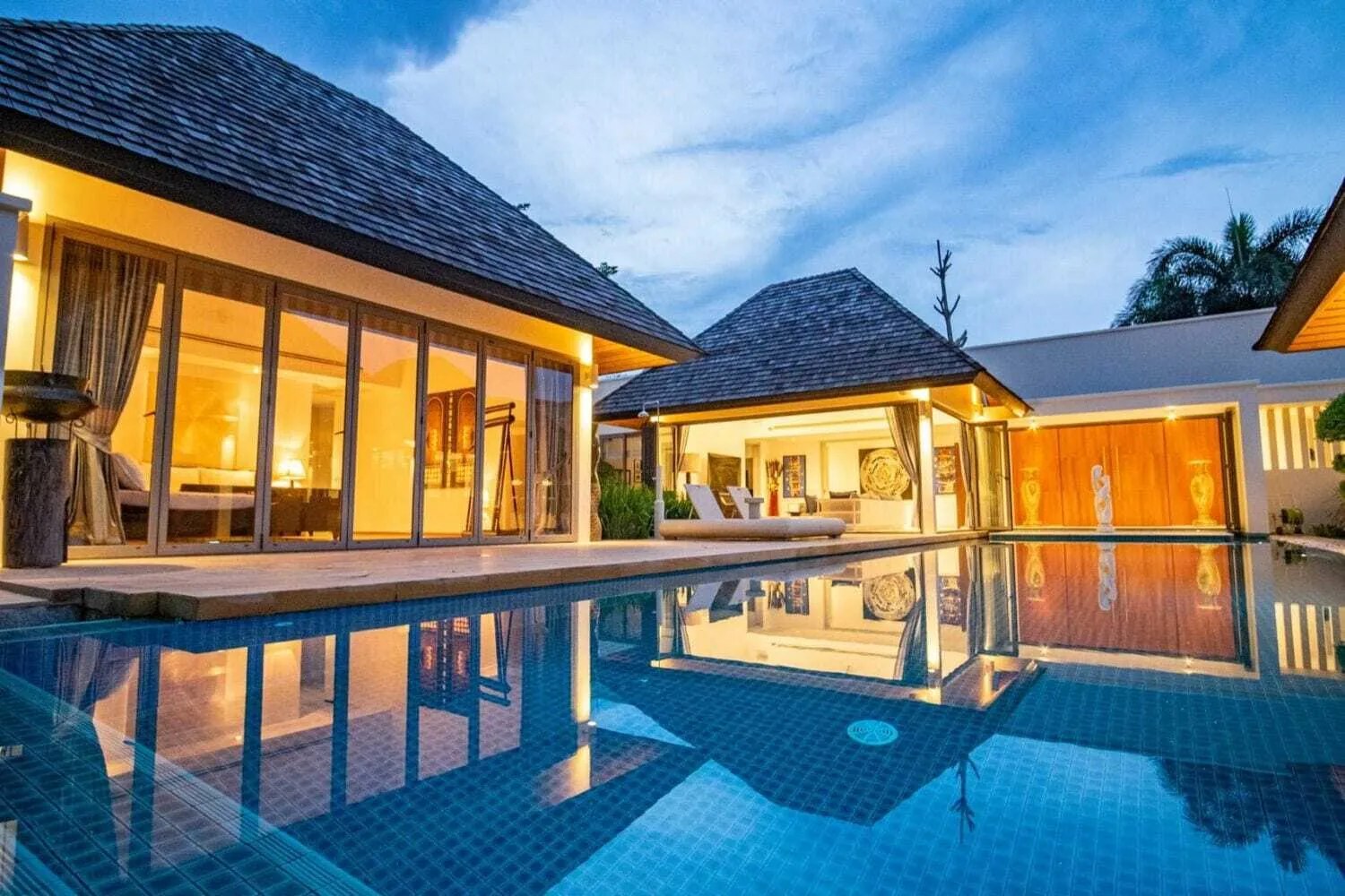 Layan Hills Estates – 5 bedrooms with private pool for rent in Choeng Thale — Thumbnail 16