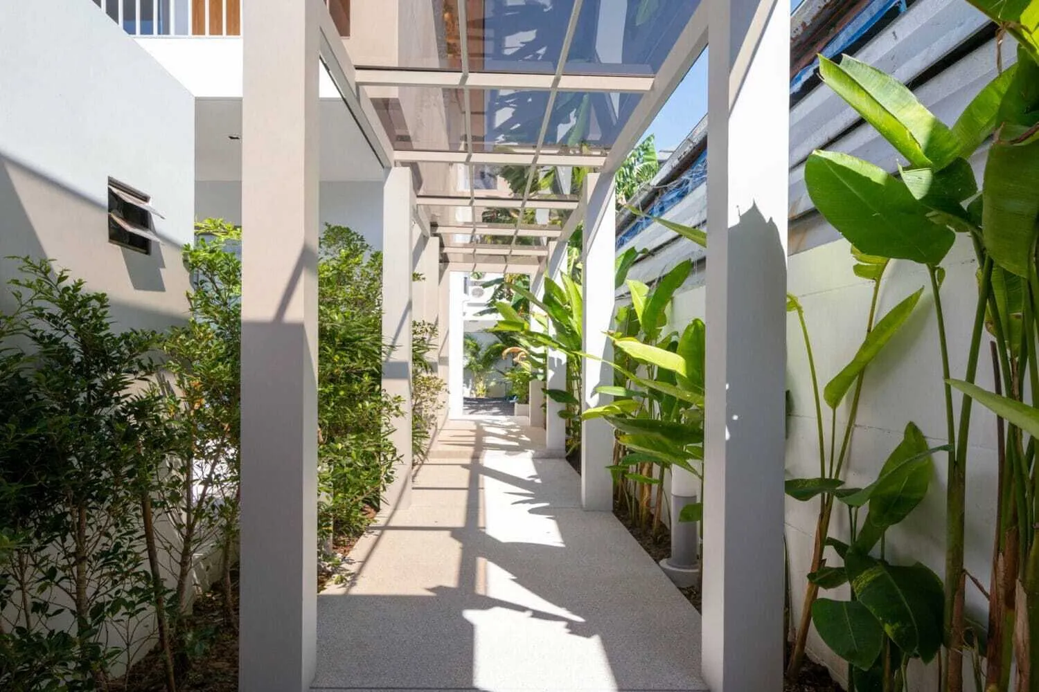 Modern 3 bedrooms with private pool villa for rent in Kamala — Thumbnail 4