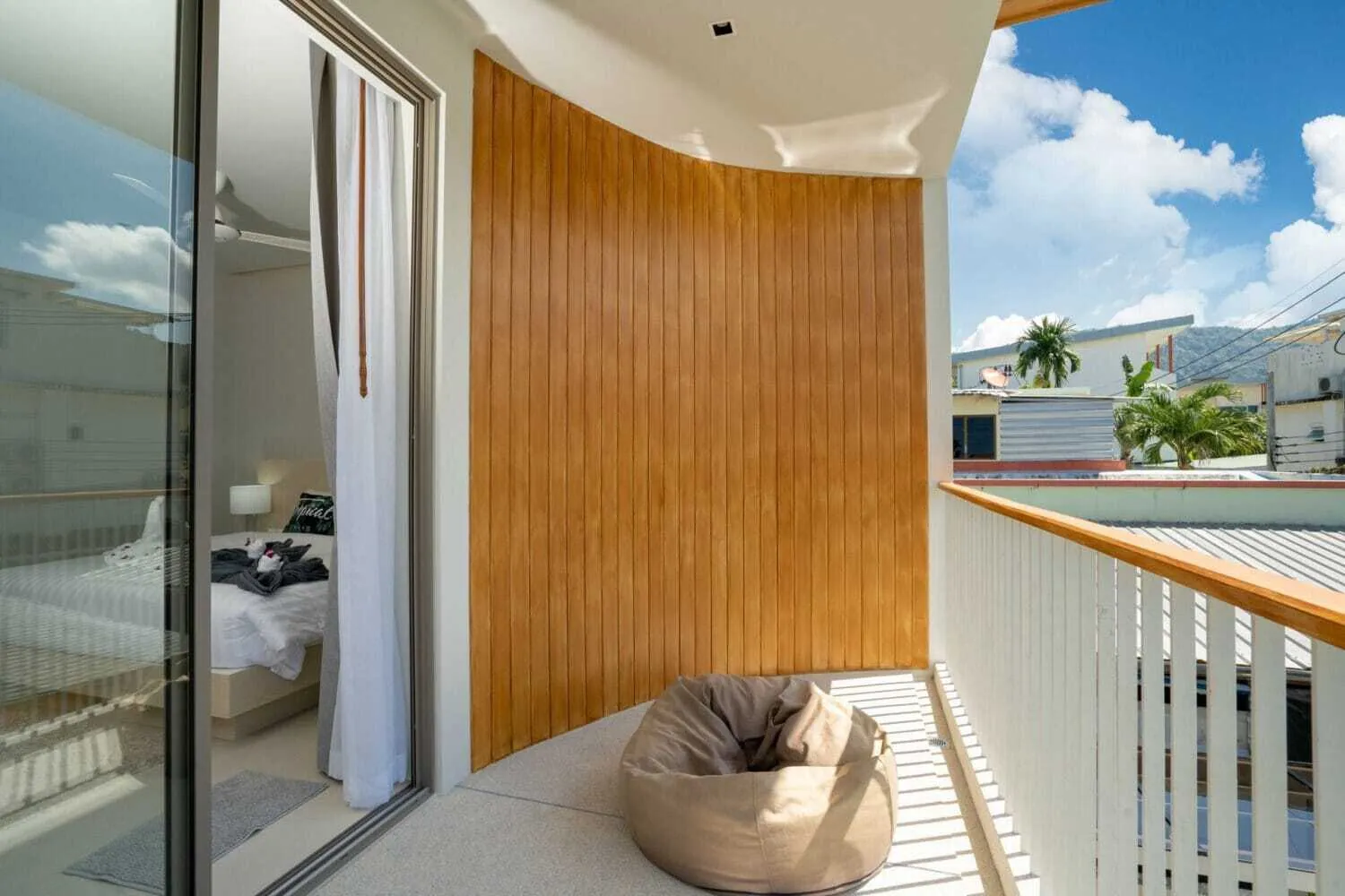 Modern 3 bedrooms with private pool villa for rent in Kamala — Thumbnail 5